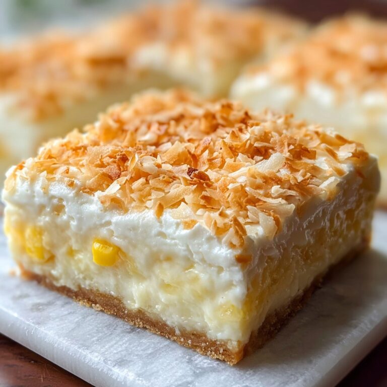 Creamy Maja Blanca with Corn: A Delicious Filipino Coconut Pudding Recipe