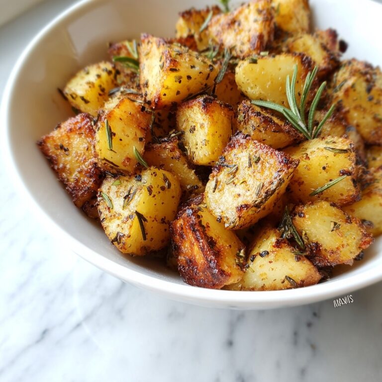 Roasted Potatoes: 7 Tips for Irresistibly Crispy Delight Recipe
