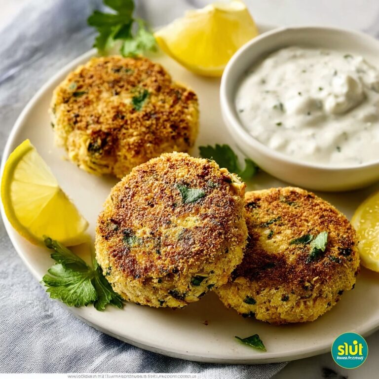 Crab Cakes Recipe