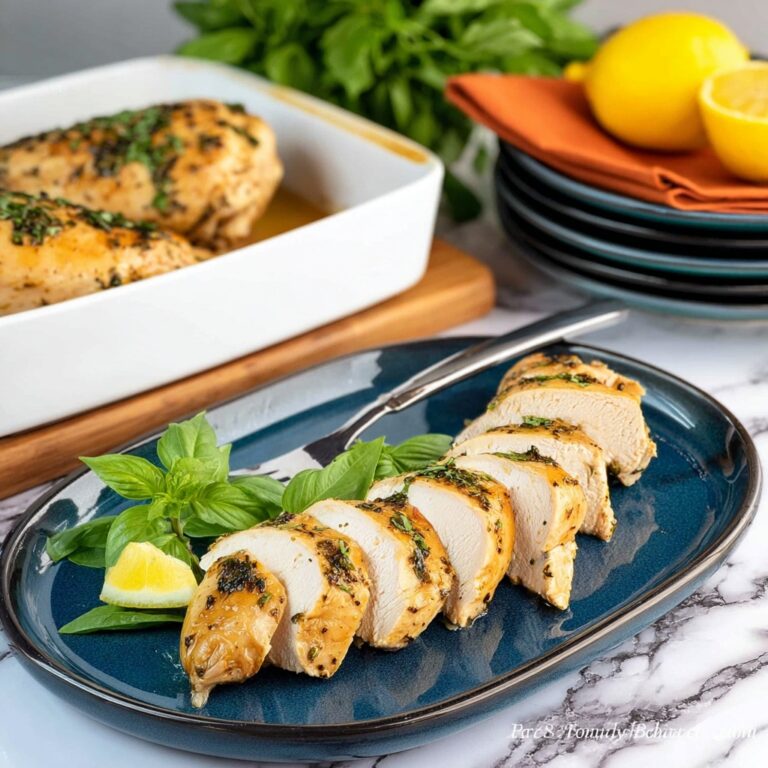Baked Chicken Breast Recipe