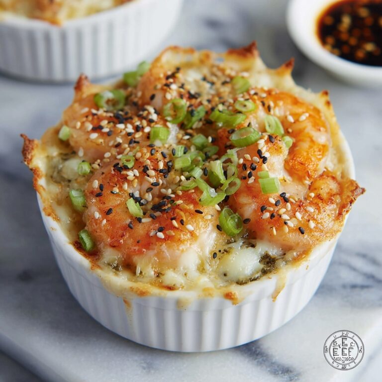 Shrimp Dumpling Lasagna (Steamed Dumpling-Style Recipe) Recipe