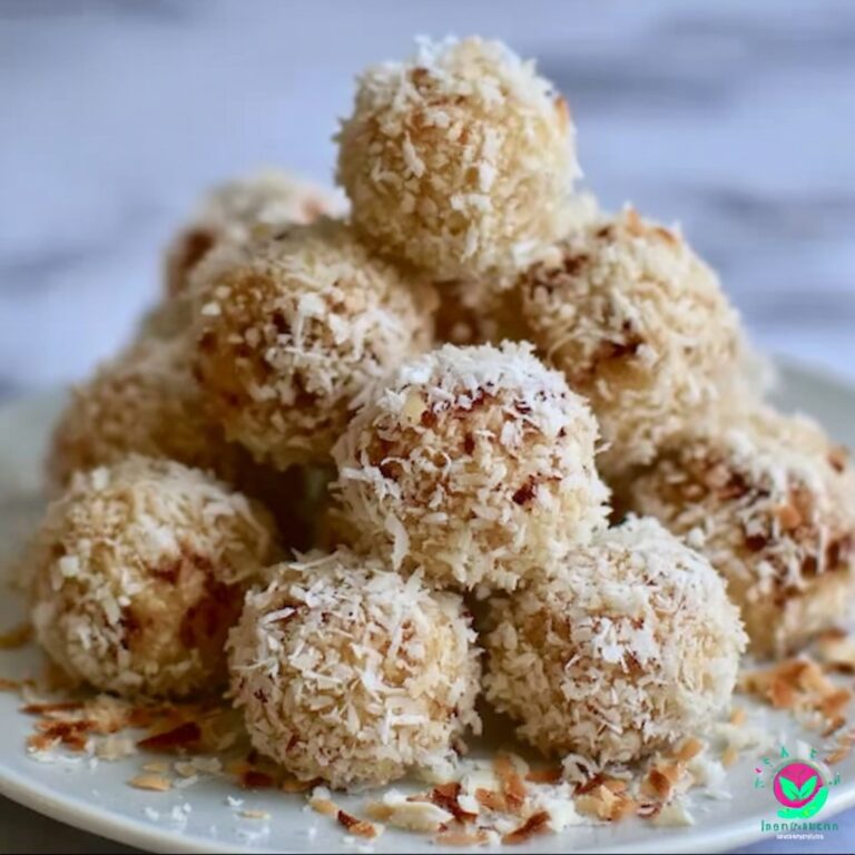 Cinnamon Apple Cottage Cheese Bites Recipe
