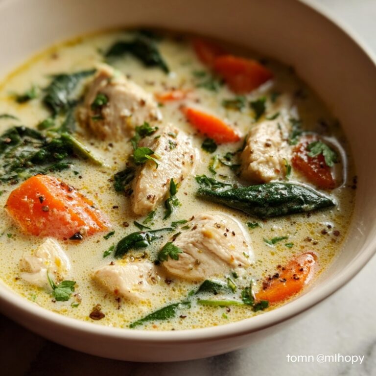 Marry Me Chicken Soup Recipe