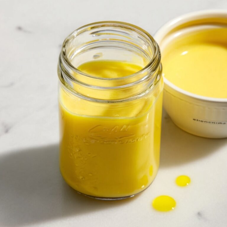 Homemade Ginger Shots Recipe