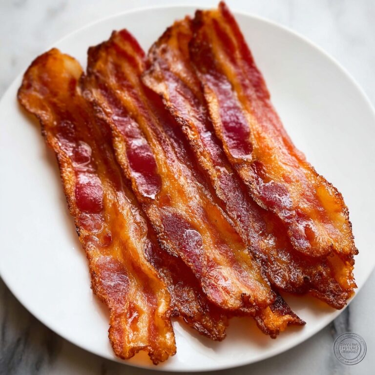 The Best Oven-Baked Bacon Recipe