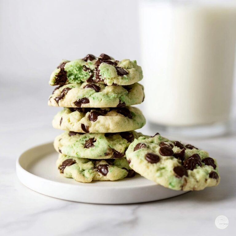 Mint Chocolate Cookie Bites Recipe