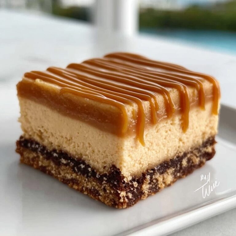 Peanut Butter Lunch Lady Bars Recipe