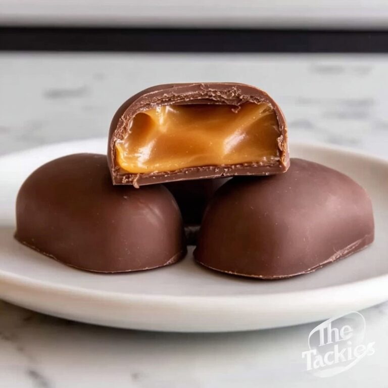 Copycat Reese’s Peanut Butter Eggs Recipe