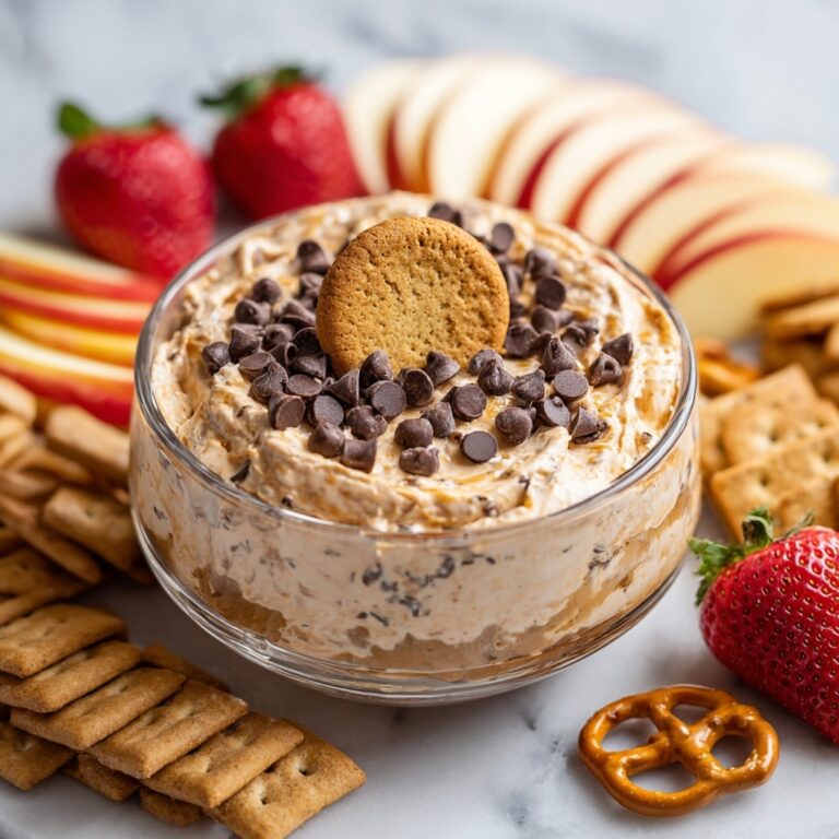 Buckeye Dip Recipe