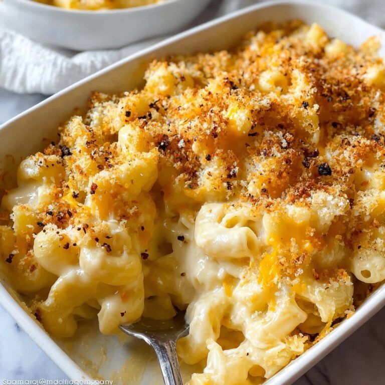Butternut Squash Mac And Cheese Recipe