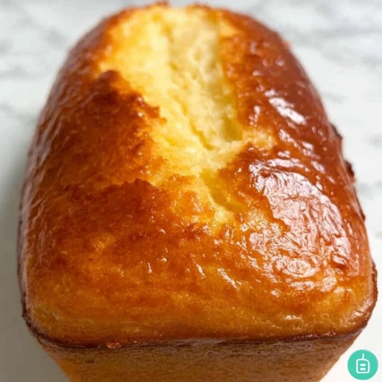 Lemon Cake with Lemon Glaze Recipe