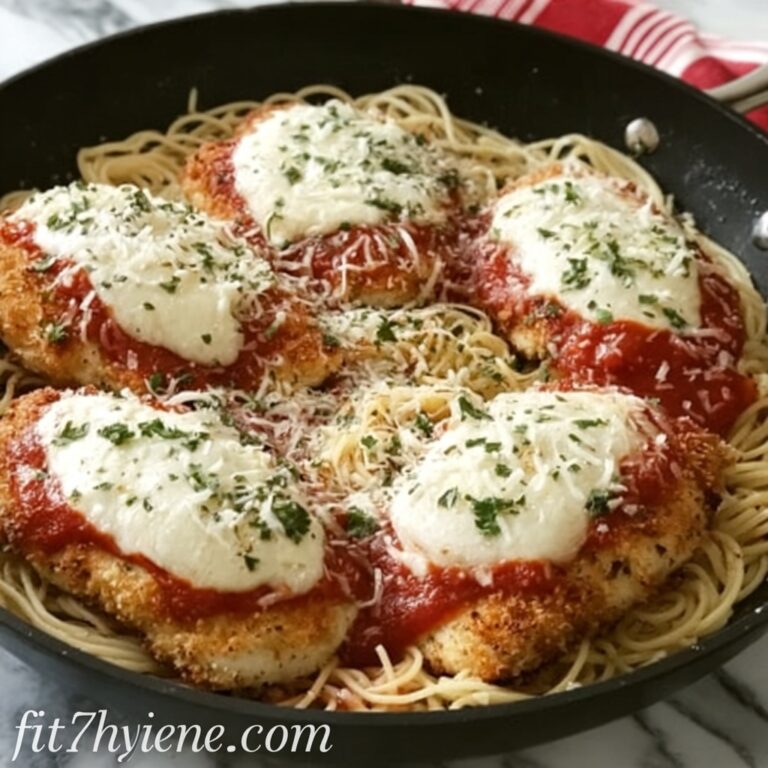 Chicken Parmesan Recipe