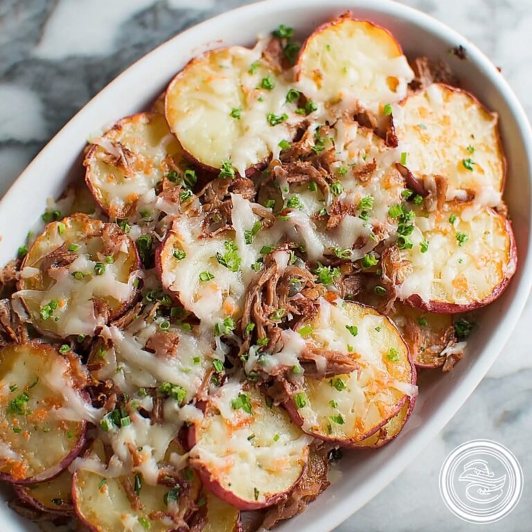 Reuben-Topped Irish Nachos Recipe