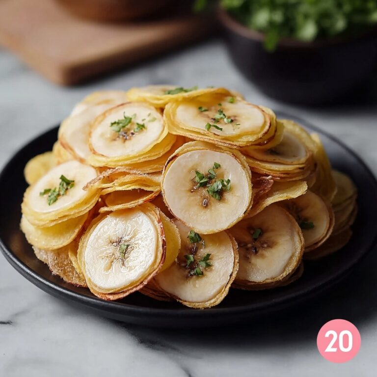 Delicious Flaky Banana Puri with Rose Cardamom Syrup Recipe