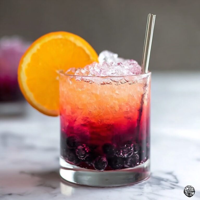 Blackberry Lemonade Recipe