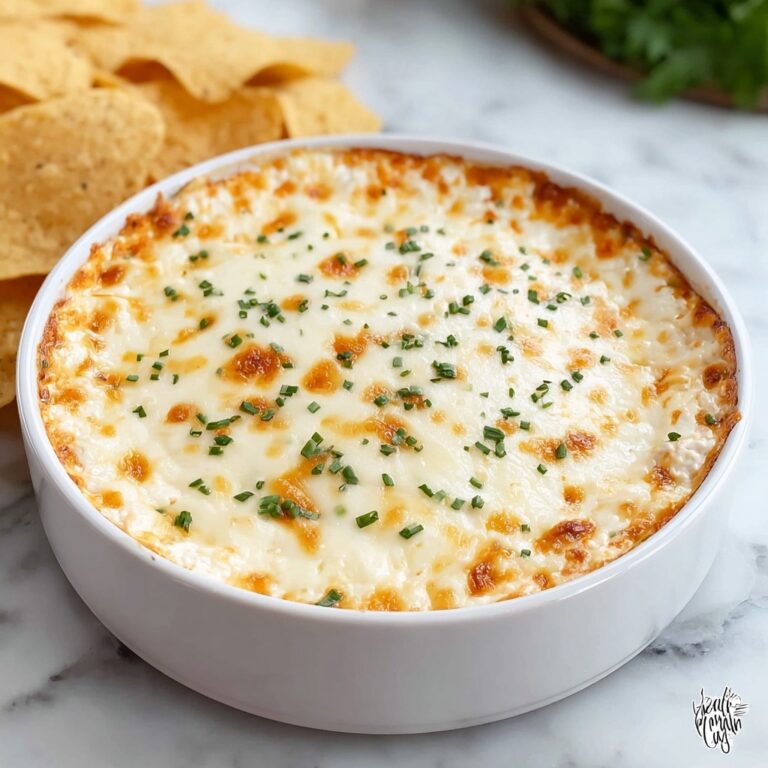 Creamy Buffalo Chicken Dip Ready in Just 15 Minutes Recipe