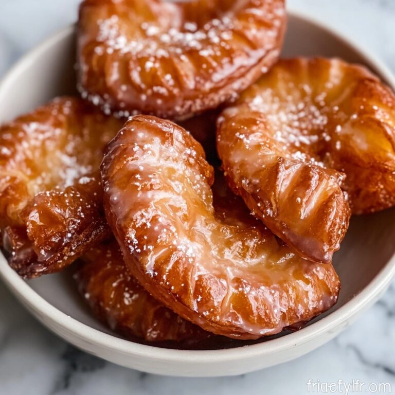 Fried Apple Slices Recipe
