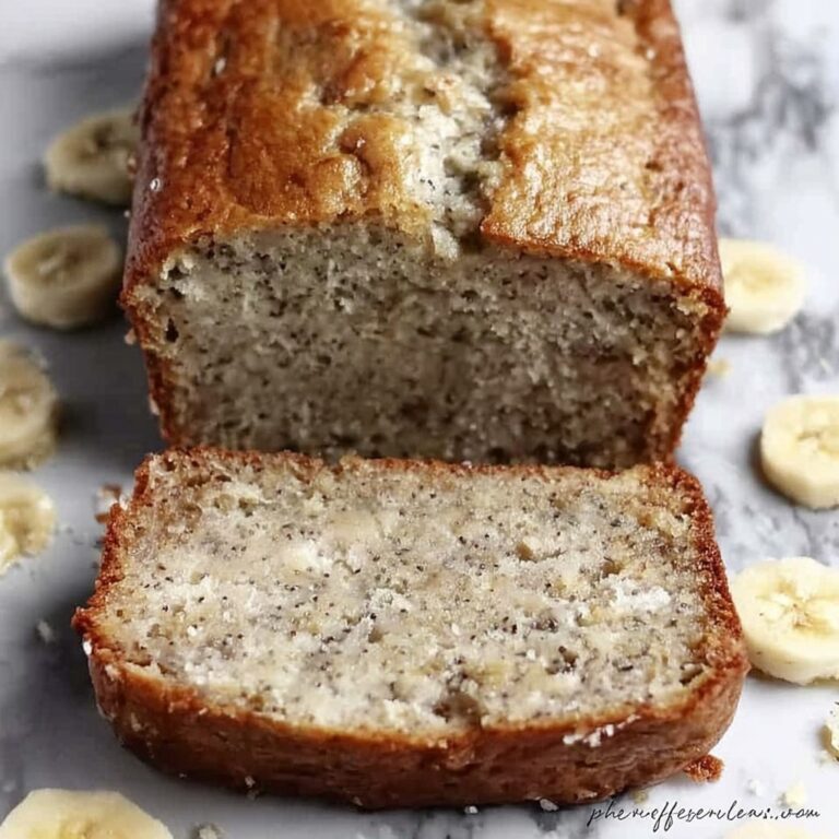 Paula Deen Banana Bread Recipe