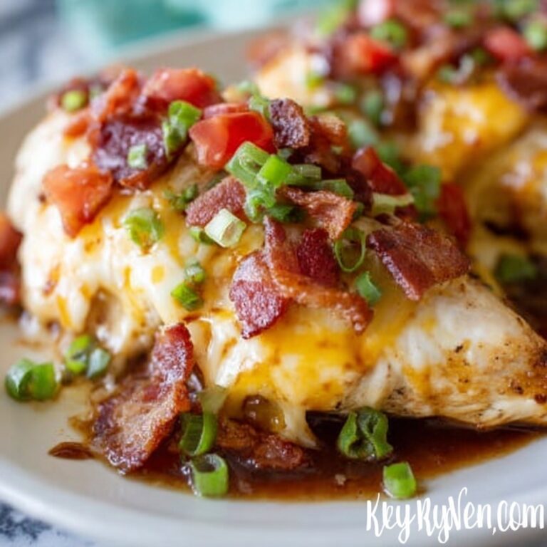 Monterey Chicken Recipe