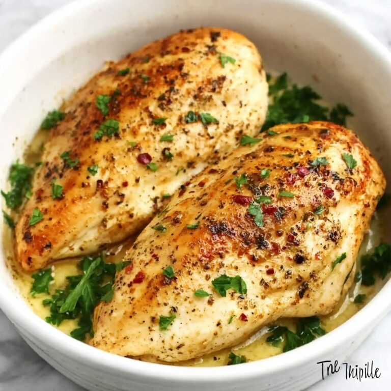 Lemon Pepper Chicken Breast Recipe