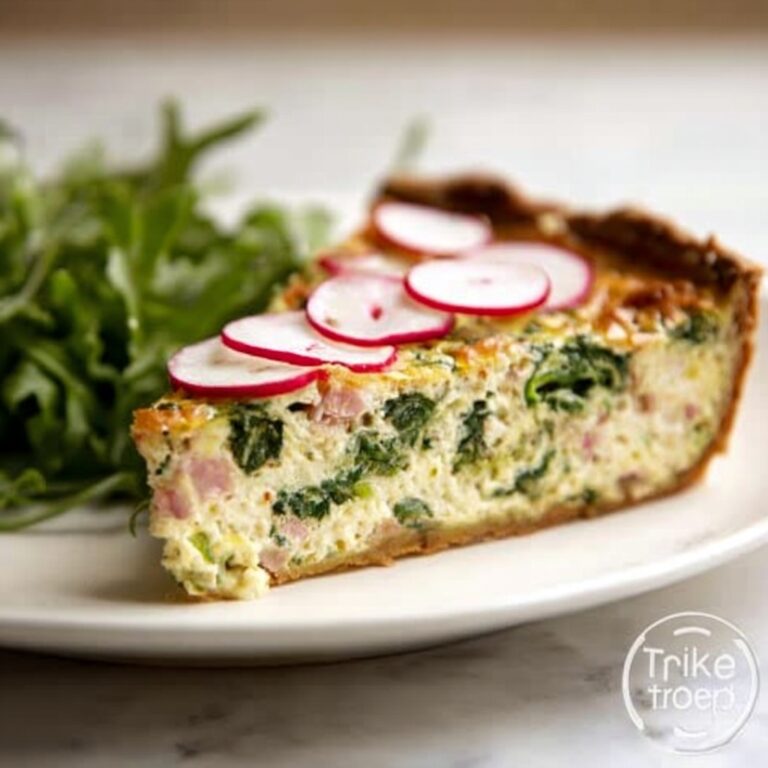 Spring Veggie and Herb Frittata Recipe
