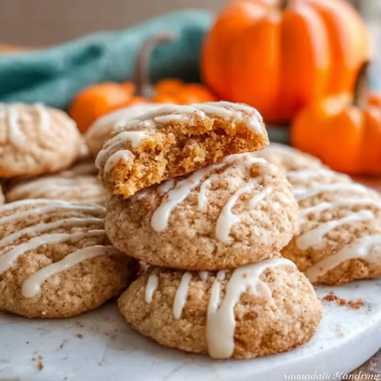 Coffee Cake Cookies Recipe