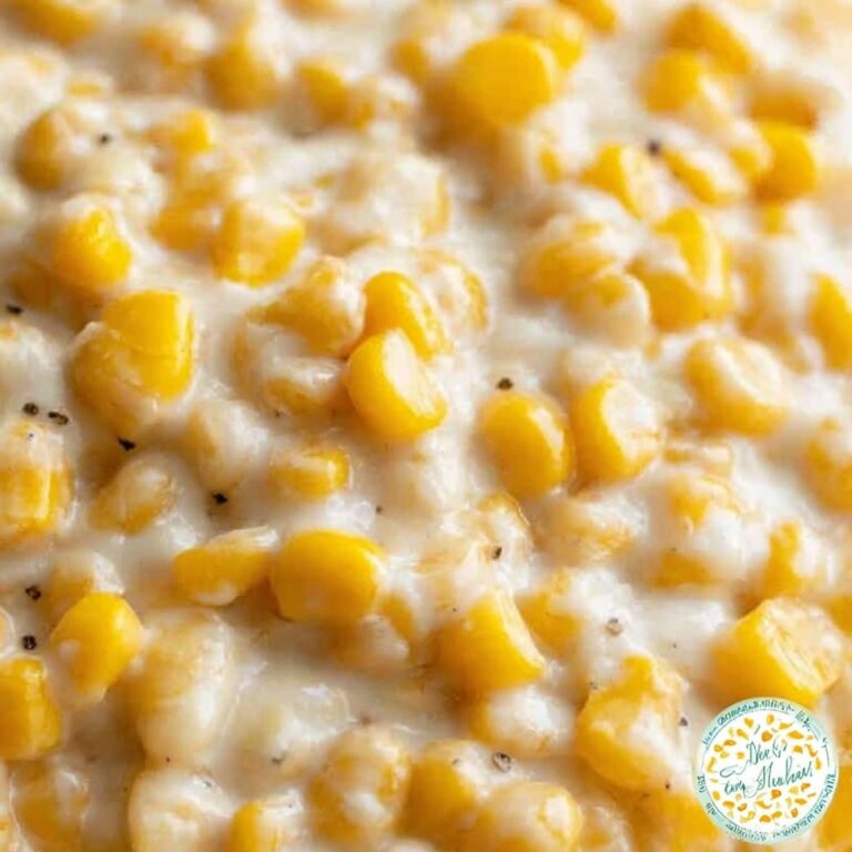 Honey Butter Skillet Corn Recipe