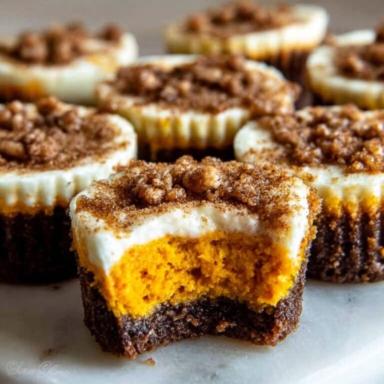 Keto Pumpkin Cheesecake Muffin Bites Recipe