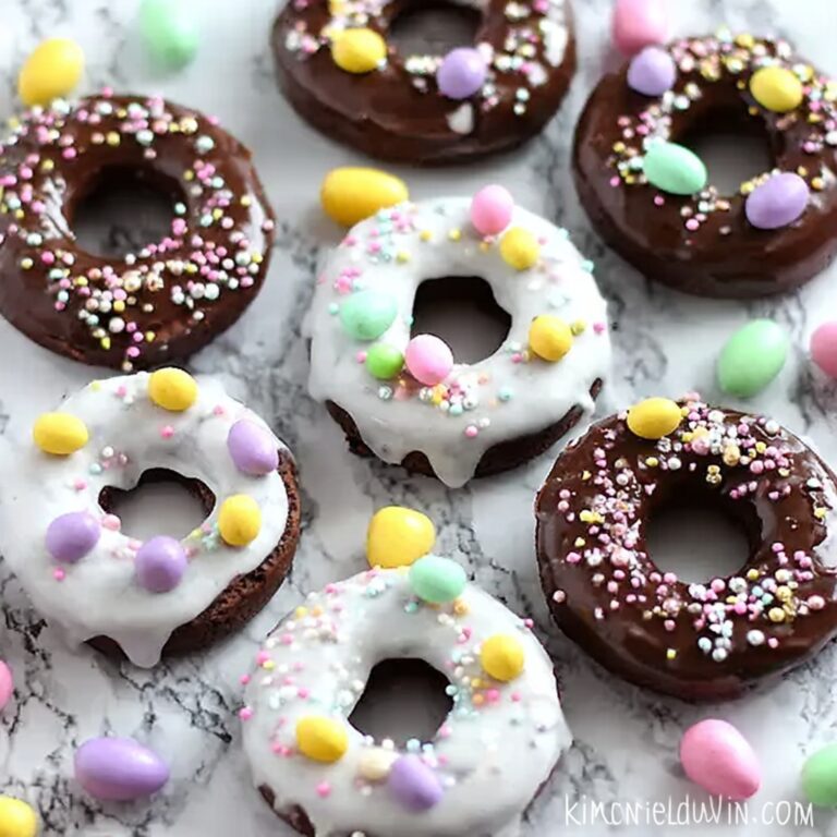 Best Chocolate Covered Pretzels for Easter Recipe