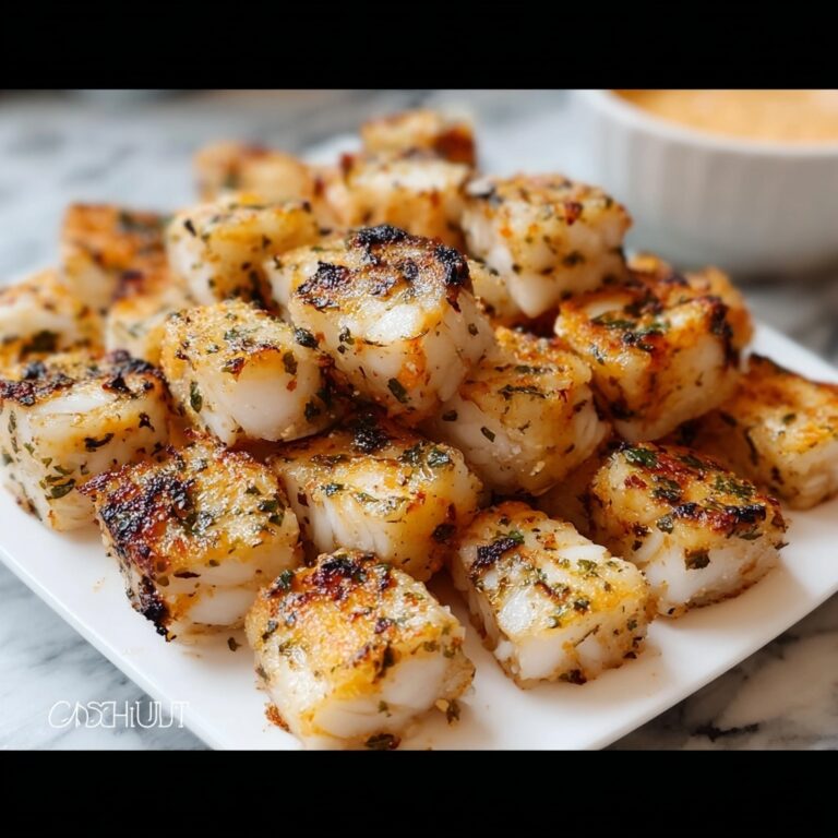 Irresistible Crab Crunchies: A Perfect Seafood Appetizer Recipe