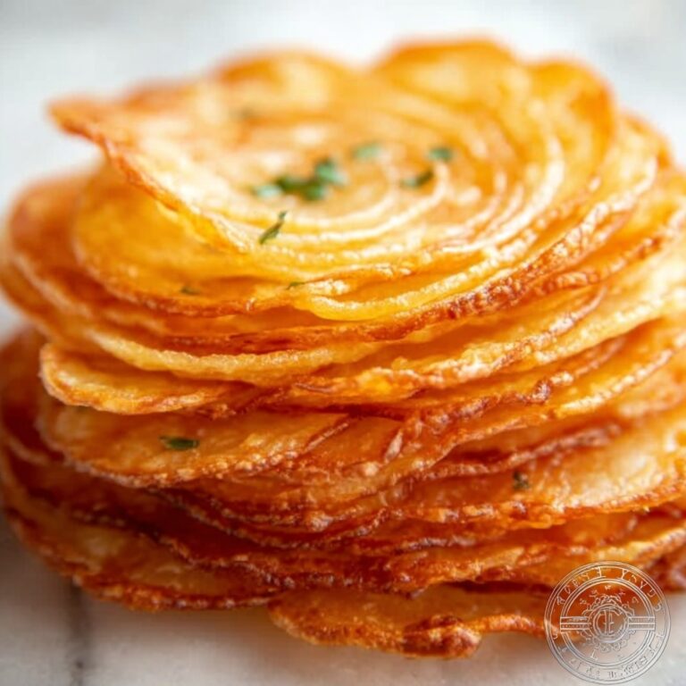 Onion Cheddar Chips Recipe