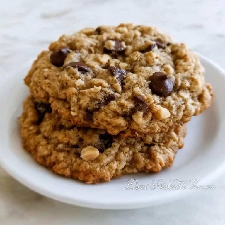 Healthy Banana Oatmeal Cookies Recipe