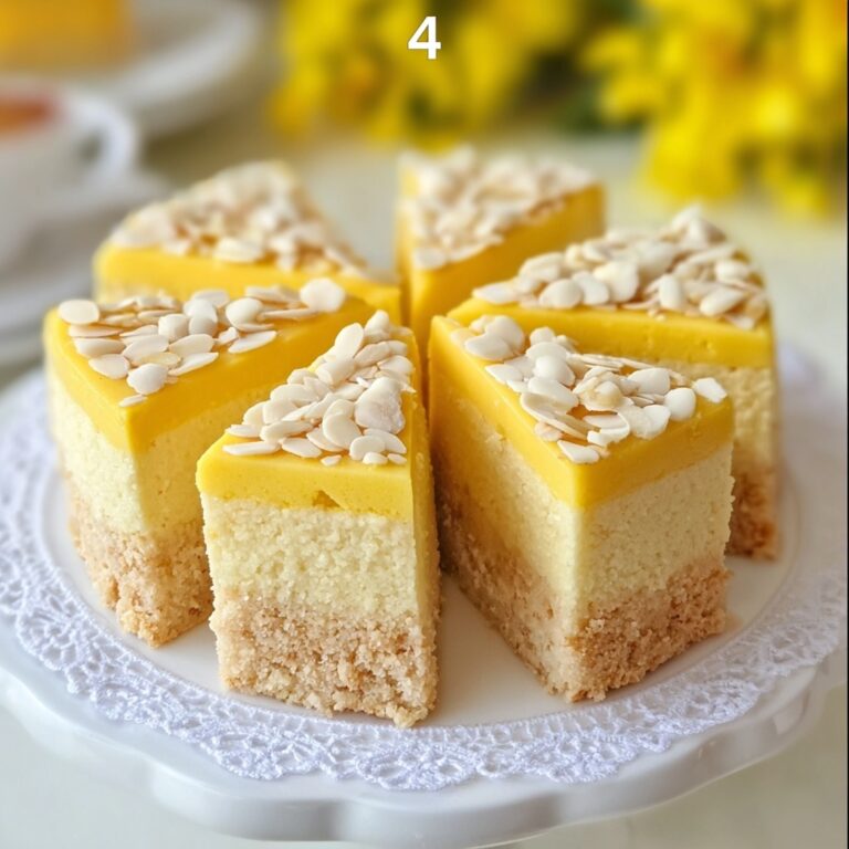 Classic Lebanese Cake Recipe