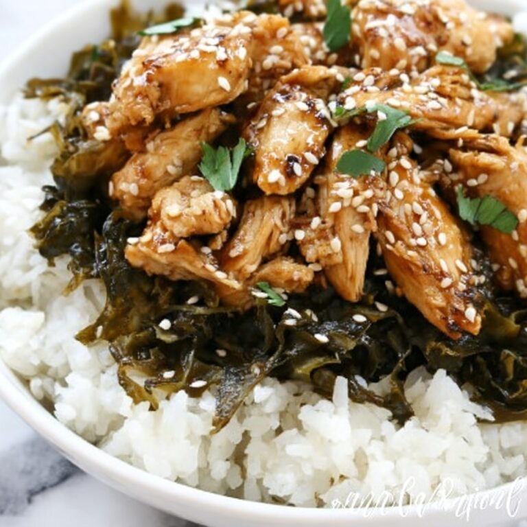 Creamy Mustard Skillet Chicken Recipe