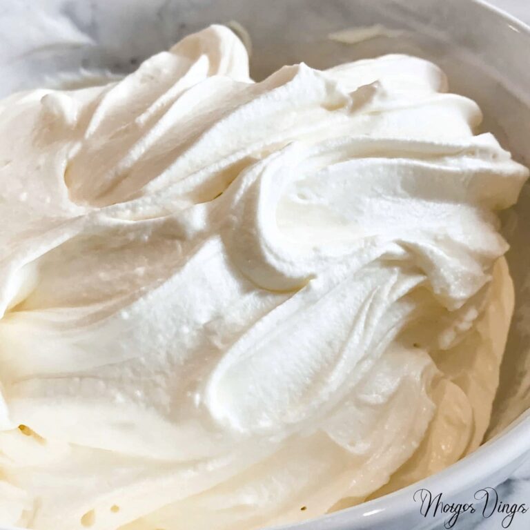 Vegan Coconut Whipped Cream Recipe
