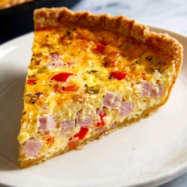 Baked Denver Omelet Recipe