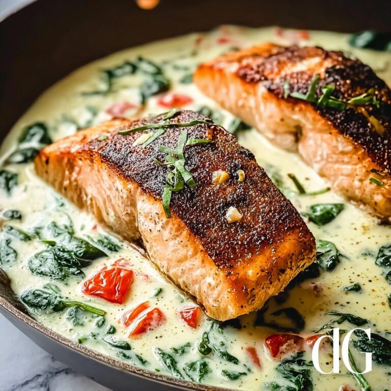 Perfect Pan Seared Salmon: Quick and Crispy Recipe